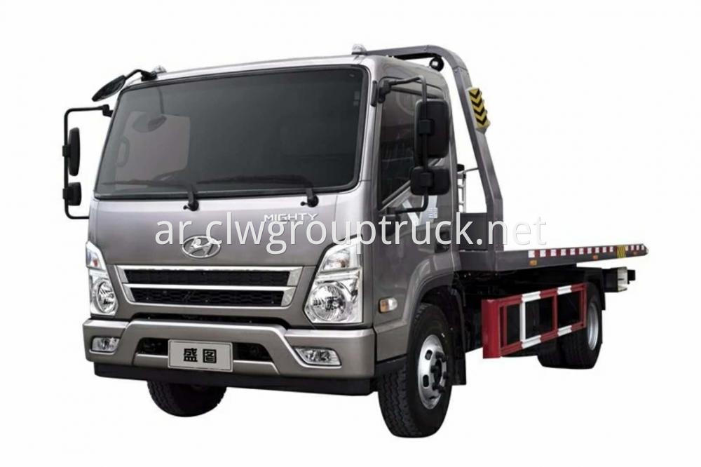 Hyundai Recovery Truck 3